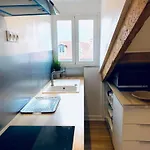 Apartamento Guisol 17 Attic Cocon Port De Nice