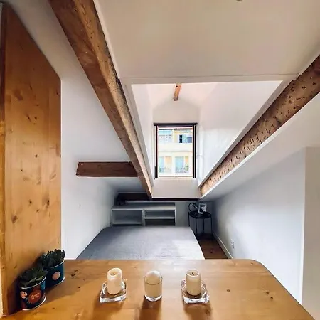Guisol 17 Attic Cocon Port De Apartment