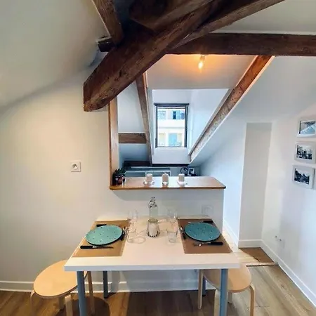 Guisol 17 Attic Cocon Port De Nice