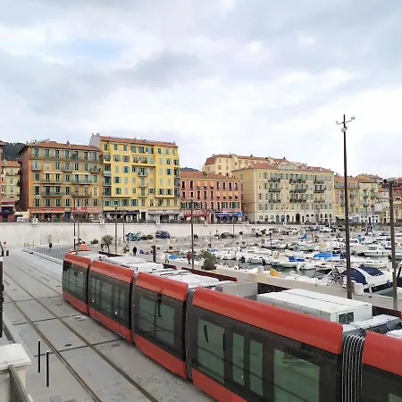 Guisol 17 Attic Cocon Port De * نيس