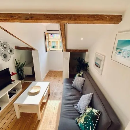 Apartment Guisol 17 Attic Cocon Port De