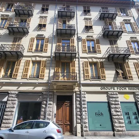 Guisol 17 Attic Cocon Port De * نيس