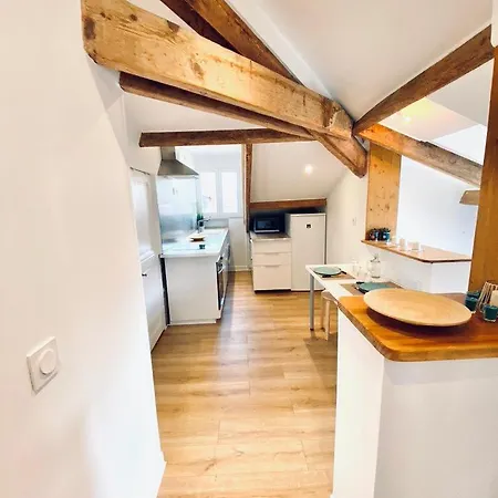 شقة Guisol 17 Attic Cocon Port De