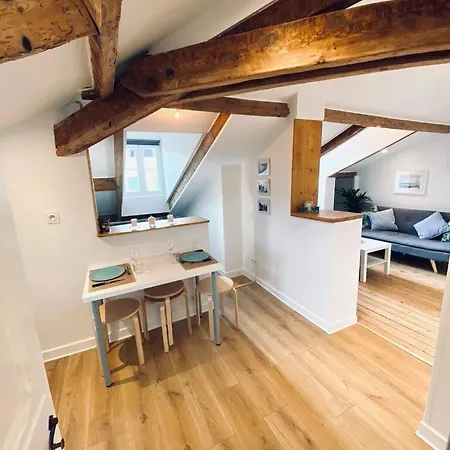 شقة Guisol 17 Attic Cocon Port De *