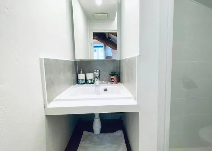 דירה Guisol 17 Attic Cocon Port De