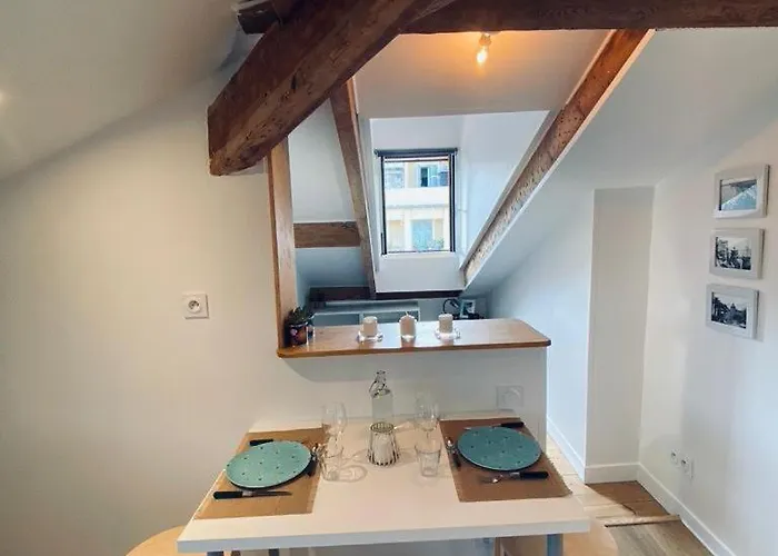 Guisol 17 Attic Cocon Port De דירה *