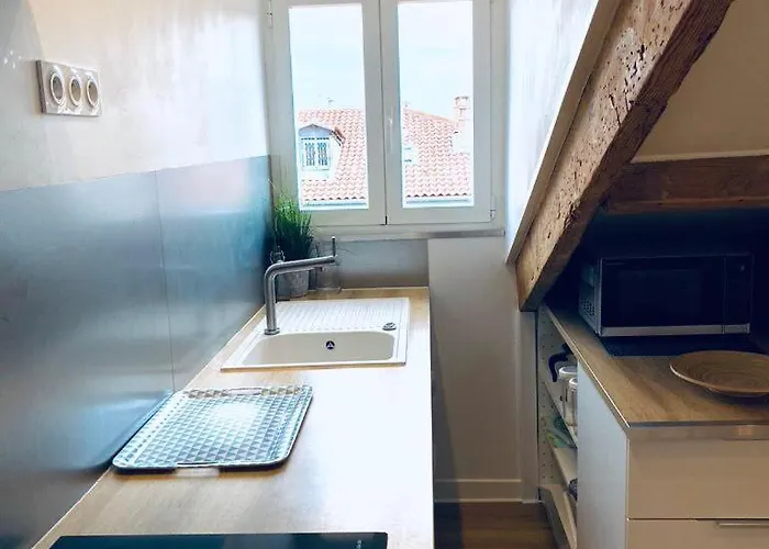 Guisol 17 Attic Cocon Port De ניס