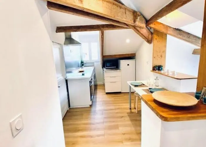 Apartment Guisol 17 Attic Cocon Port De Nice