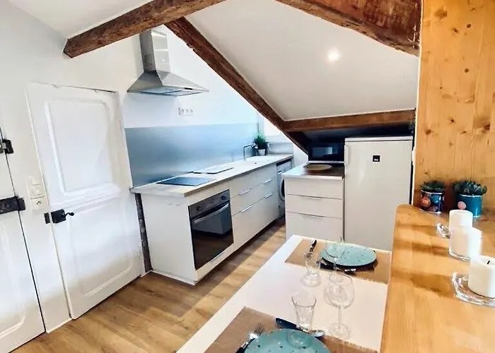 Apartment Guisol 17 Attic Cocon Port De