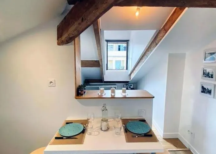 Guisol 17 Attic Cocon Port De * Nice