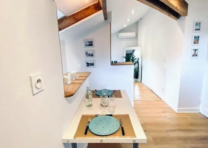Guisol 17 Attic Cocon Port De