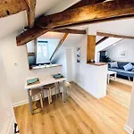 Appartamento Guisol 17 Attic Cocon Port De Nizza