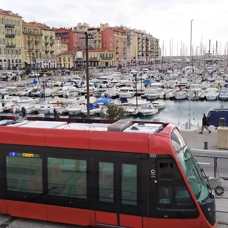 Guisol 17 Attic Cocon Port De Nice