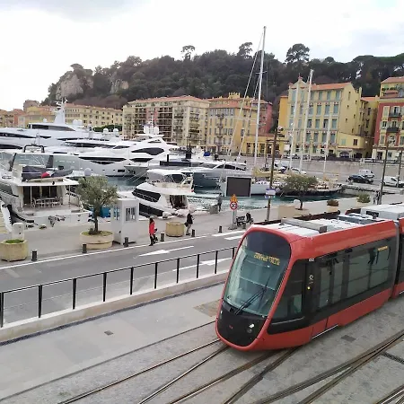 Guisol 17 Attic Cocon Port De Nice