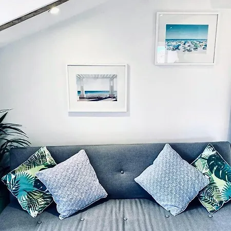 Lejlighed Guisol 17 Attic Cocon Port De Nice